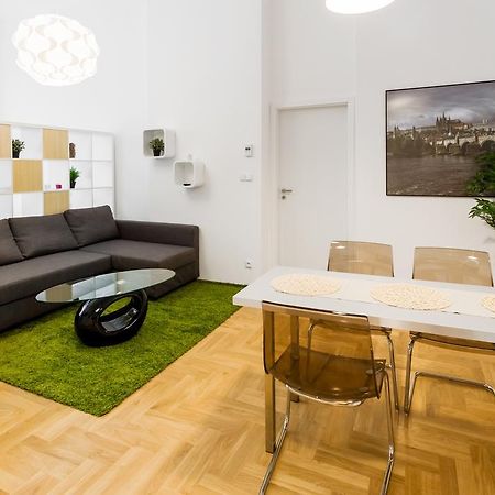 Apartment Jindrisska Прага Экстерьер фото