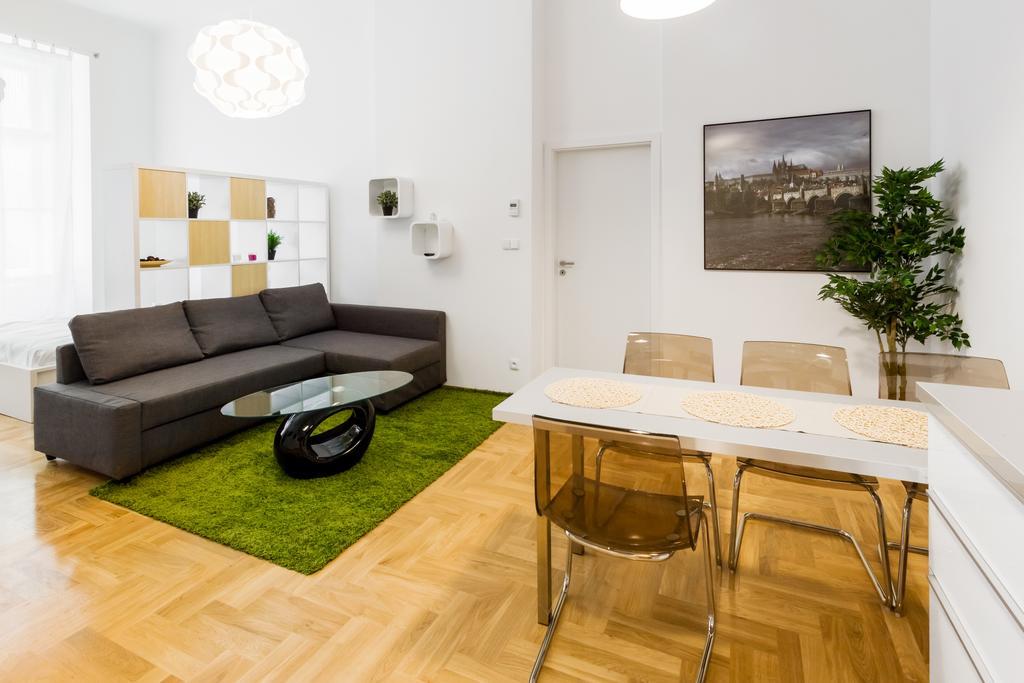 Apartment Jindrisska Прага Экстерьер фото